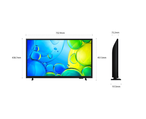 SAMSUNG - LED Full HD TU32F6005FKXXC – 32 a 39 Polegadas – stockin.pt
