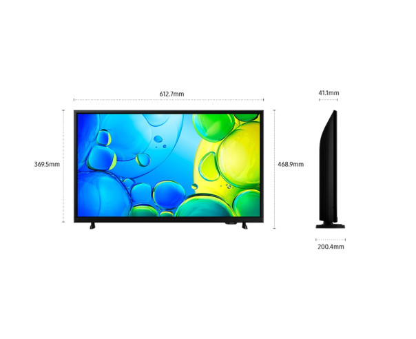 SAMSUNG - LED Full HD TU27F6005FKXXC – 32 a 39 Polegadas – stockin.pt