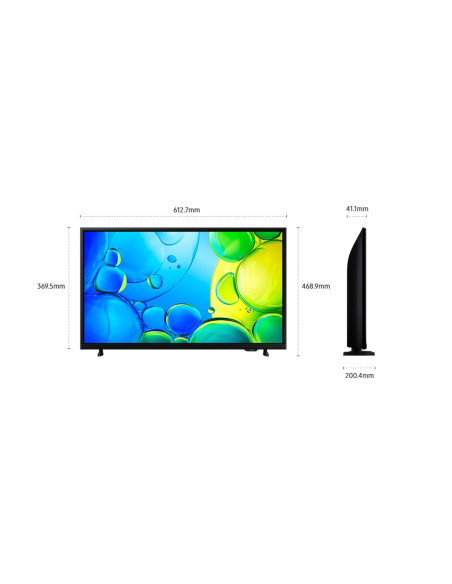 SAMSUNG - LED Full HD TU27F6005FKXXC – 32 a 39 Polegadas – stockin.pt