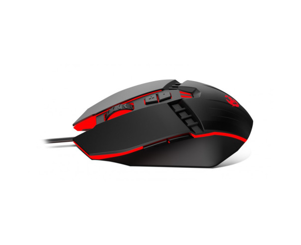 KROM - Rato Kalax Optical Gaming NXKROMKALAX – Ratos – stockin.pt