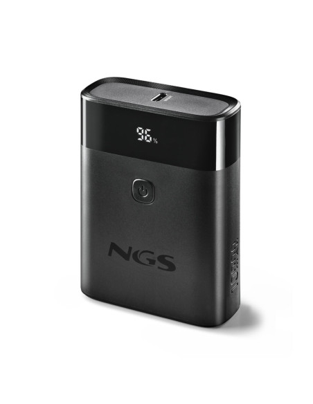 NGS - Bateria Externa Portátil 10000mAh TWIX10 – PowerBank – stockin.pt
