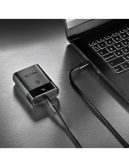 NGS - Bateria Externa Portátil 10000mAh TWIX10 – PowerBank – stockin.pt