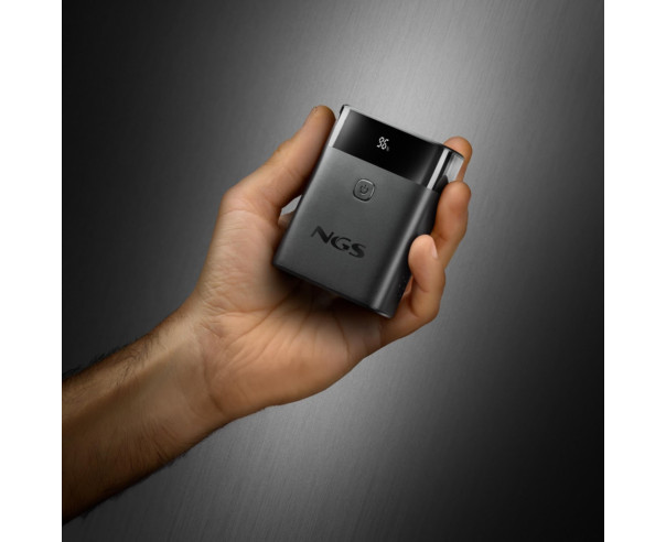 NGS - Bateria Externa Portátil 10000mAh TWIX10 – PowerBank – stockin.pt
