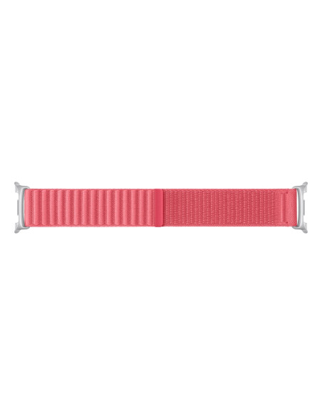 SAMSUNG - Bracelete de Tecido (ML) Watch8 Vermelho ET-SVL33LREGEU – Braceletes SmartWatch – stockin.pt