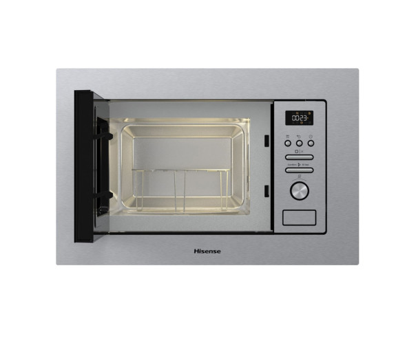 HISENSE - Microondas de Encastre 20L BIM320G41X – Micro-ondas – stockin.pt