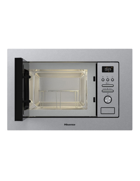 HISENSE - Microondas de Encastre 20L BIM320G41X – Micro-ondas – stockin.pt