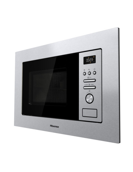 HISENSE - Microondas de Encastre 20L BIM320G41X – Micro-ondas – stockin.pt