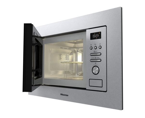 HISENSE - Microondas de Encastre 20L BIM320G41X – Micro-ondas – stockin.pt