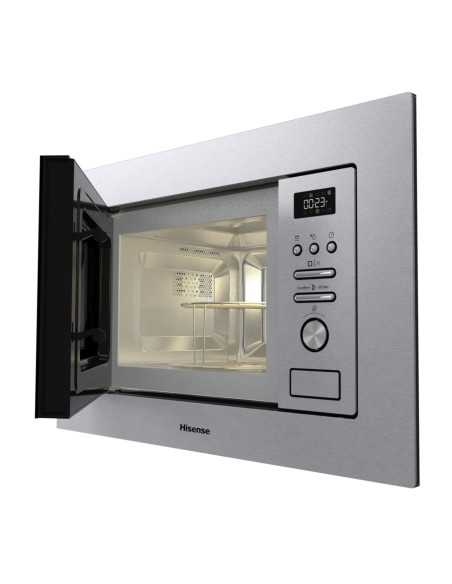 HISENSE - Microondas de Encastre 20L BIM320G41X – Micro-ondas – stockin.pt