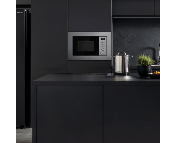 HISENSE - Microondas de Encastre 20L BIM320G41X – Micro-ondas – stockin.pt