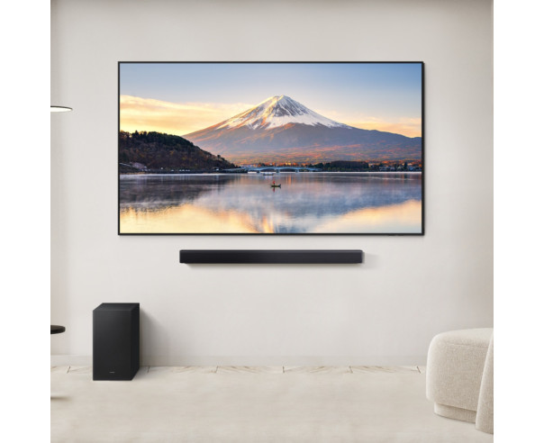 SAMSUNG - Soundbar HW-B450FZF – Soundbars – stockin.pt