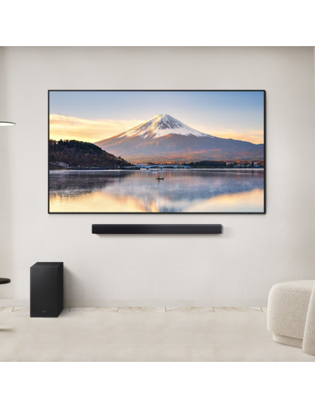SAMSUNG - Soundbar HW-B450FZF – Soundbars – stockin.pt