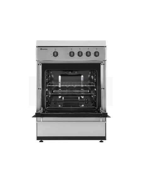 MEIRELES - Fogão Gás 4x Queimadores N 600 X – A Gás – stockin.pt
