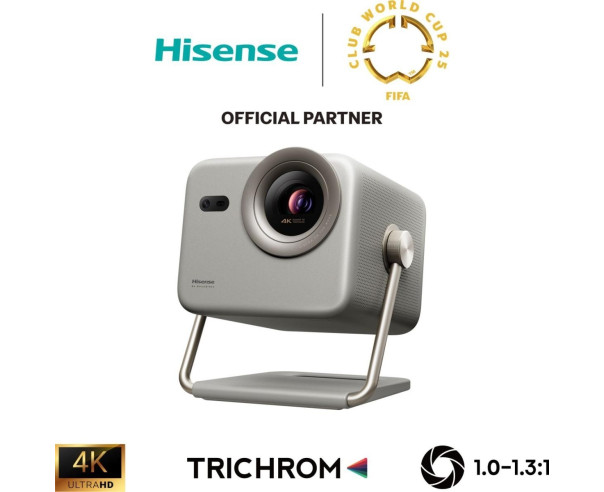 HISENSE - Projector Laser Mini M2 PRO – Projectores – stockin.pt