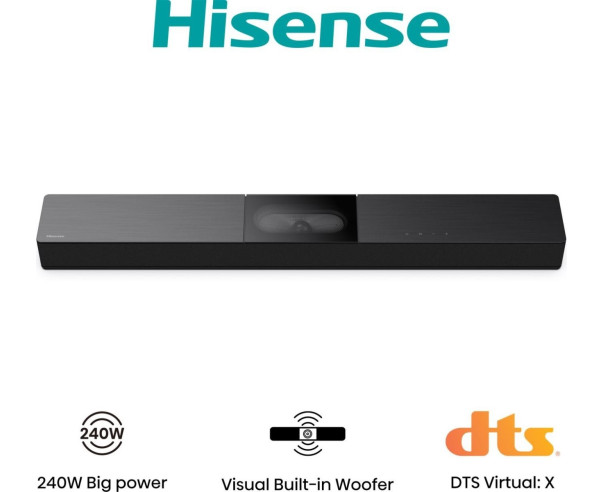 HISENSE - SoundBar HS2000 – Soundbars – stockin.pt