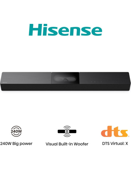 HISENSE - SoundBar HS2000 – Soundbars – stockin.pt