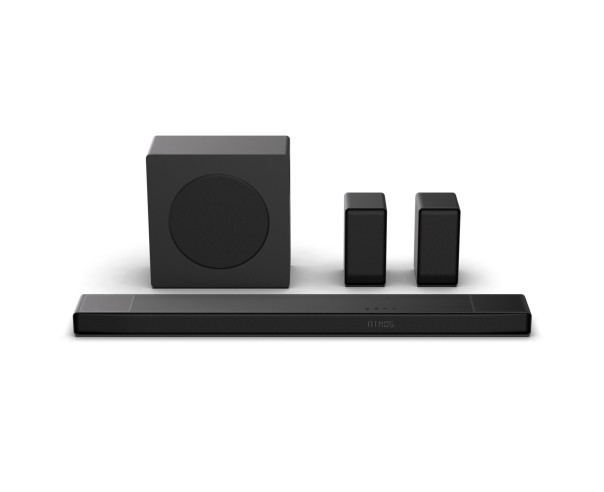HISENSE - SoundBar 5.1.4 Dolby Atmos AX5140Q – Soundbars – stockin.pt