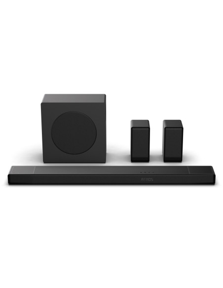 HISENSE - SoundBar 5.1.4 Dolby Atmos AX5140Q – Soundbars – stockin.pt
