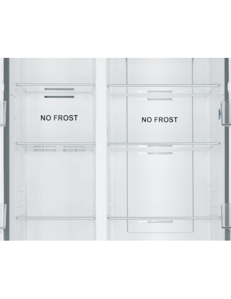 HAIER - Side by Side HSR3918ENPB – Side by Side – stockin.pt
