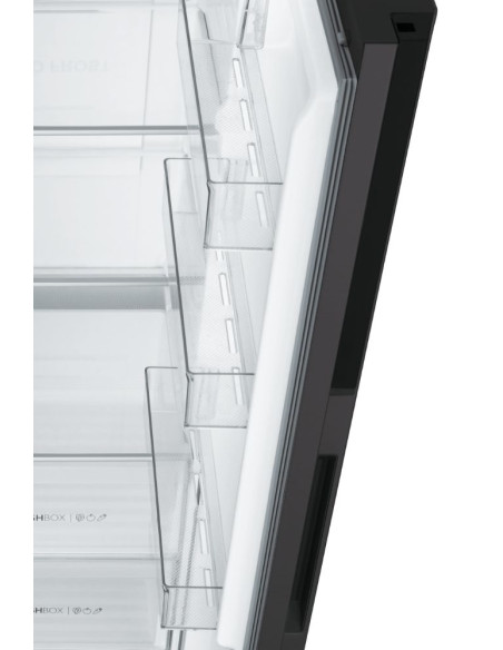 HAIER - Side by Side HSR3918ENPB – Side by Side – stockin.pt