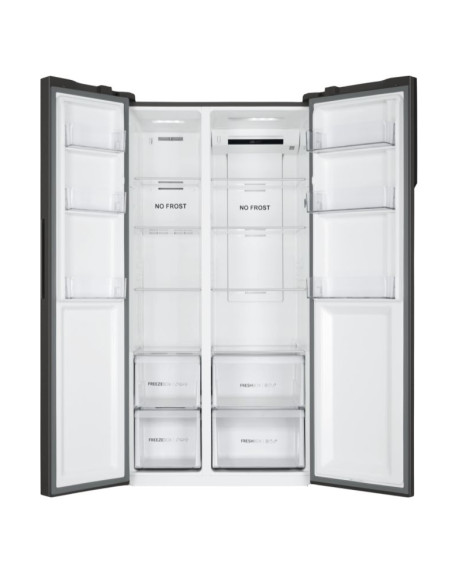HAIER - Side by Side HSR3918ENPB – Side by Side – stockin.pt