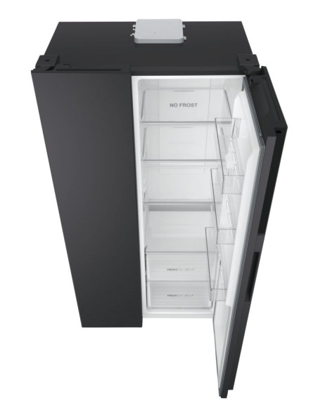HAIER - Side by Side HSR3918ENPB – Side by Side – stockin.pt