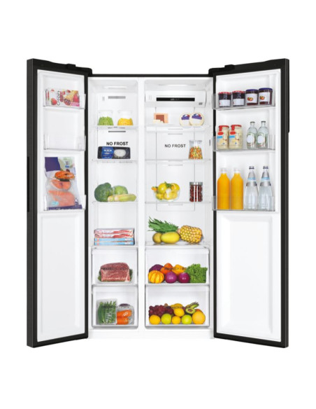 HAIER - Side by Side HSR3918ENPB – Side by Side – stockin.pt