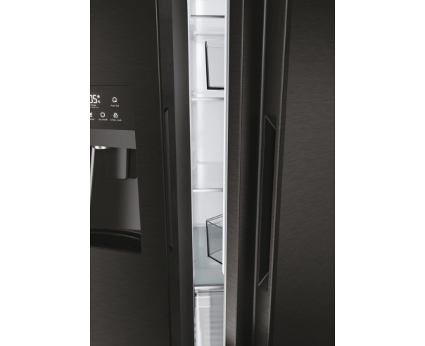 HAIER - Side by Side HSR5918DIPB – Side by Side – stockin.pt