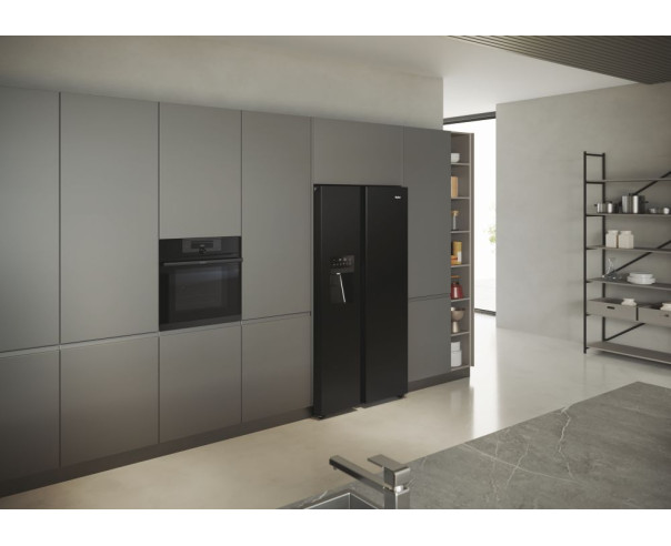 HAIER - Side by Side HSR5918DIPB – Side by Side – stockin.pt