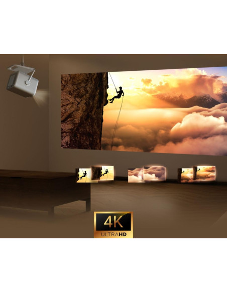 HISENSE - Projector Laser Mini M2 PRO – Projectores – stockin.pt