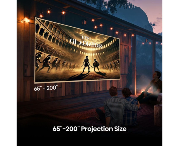 HISENSE - Projector Laser Mini M2 PRO – Projectores – stockin.pt