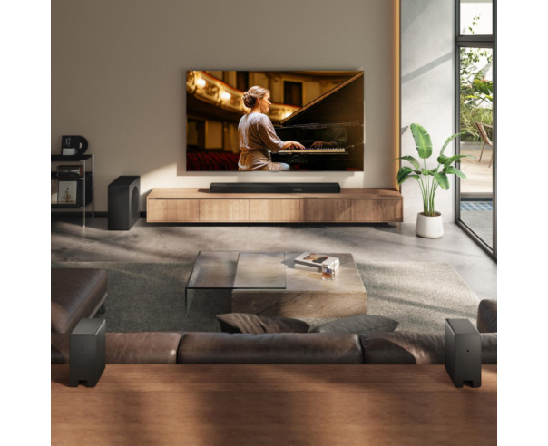 HISENSE - SoundBar 5.1.4 Dolby Atmos AX5140Q – Soundbars – stockin.pt