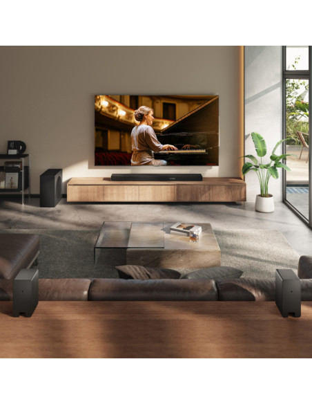 HISENSE - SoundBar 5.1.4 Dolby Atmos AX5140Q – Soundbars – stockin.pt