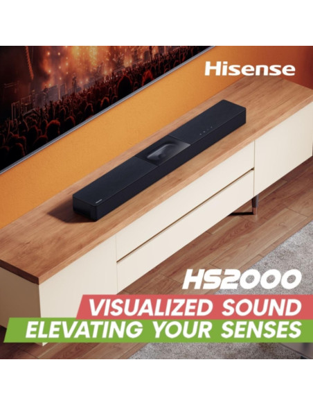 HISENSE - SoundBar HS2000 – Soundbars – stockin.pt