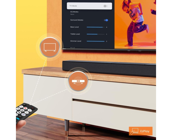 HISENSE - SoundBar HS2000 – Soundbars – stockin.pt