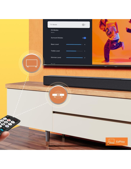 HISENSE - SoundBar HS2000 – Soundbars – stockin.pt