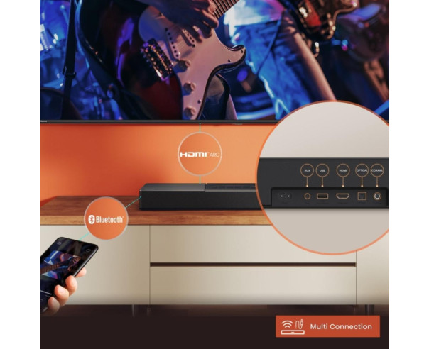 HISENSE - SoundBar HS2000 – Soundbars – stockin.pt