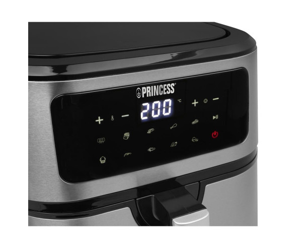 PRINCESS - Airfryer Digital 7L 183043 – Fritadeiras – stockin.pt