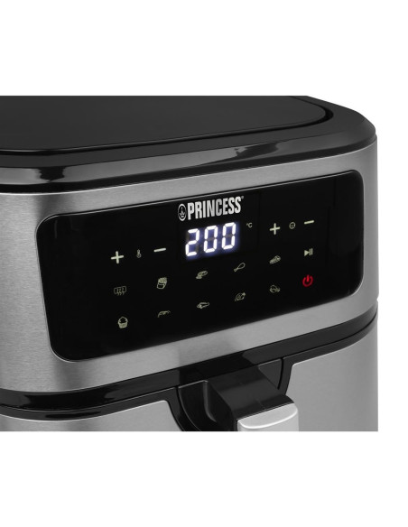 PRINCESS - Airfryer Digital 7L 183043 – Fritadeiras – stockin.pt
