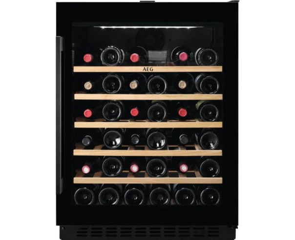 AEG - Garrafeira AWS4052B5B – Garrafeira de Encastre – stockin.pt