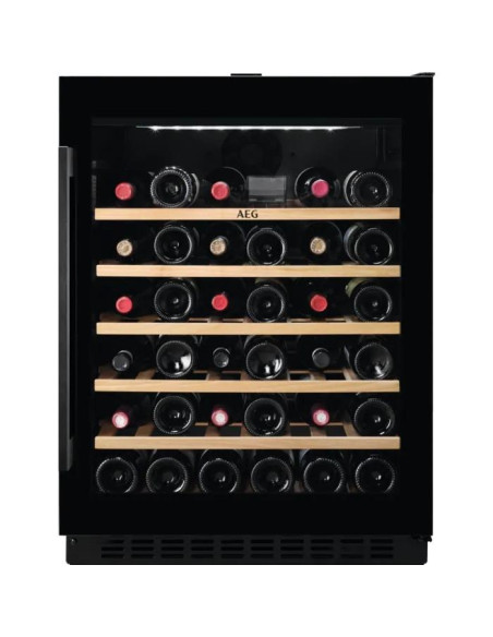 AEG - Garrafeira AWS4052B5B – Garrafeira de Encastre – stockin.pt