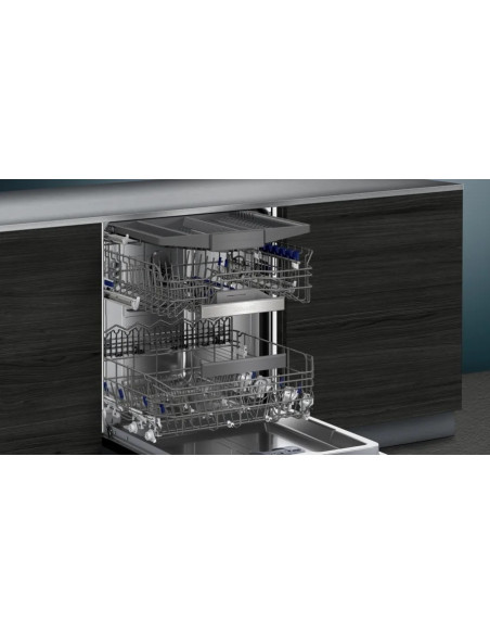 SIEMENS - Máq. Lavar Loiça Enc. IQ500 SX75ZX07CE – Lavar Loiça Encastre - 60Cm – stockin.pt