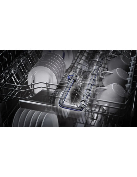 SIEMENS - Máq. Lavar Loiça Enc. IQ500 SX75ZX07CE – Lavar Loiça Encastre - 60Cm – stockin.pt