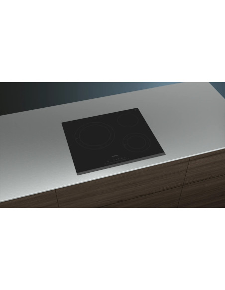 SIEMENS - Placa Vitrocerâmica IQ300 ET631FKP8E – Placas – stockin.pt
