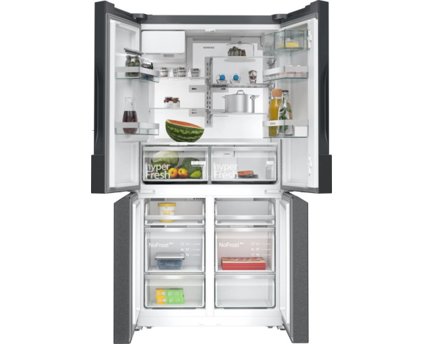 SIEMENS - Combinado IQ700 KF96DPXEA – 4 Portas – stockin.pt