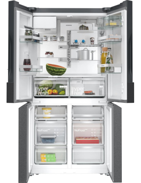 SIEMENS - Combinado IQ700 KF96DPXEA – 4 Portas – stockin.pt