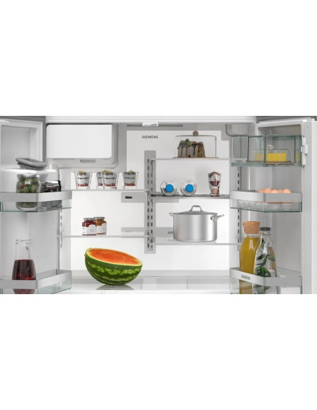 SIEMENS - Combinado IQ700 KF96DPXEA – 4 Portas – stockin.pt