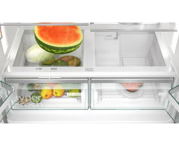 SIEMENS - Combinado IQ700 KF96DPXEA – 4 Portas – stockin.pt