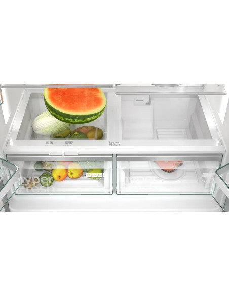 SIEMENS - Combinado IQ700 KF96DPXEA – 4 Portas – stockin.pt