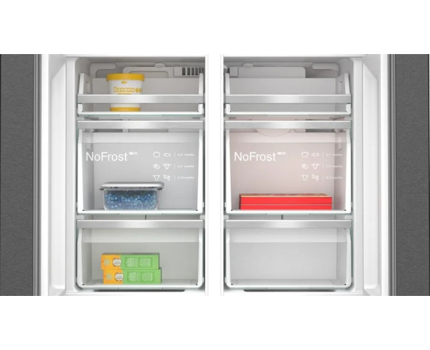 SIEMENS - Combinado IQ700 KF96DPXEA – 4 Portas – stockin.pt